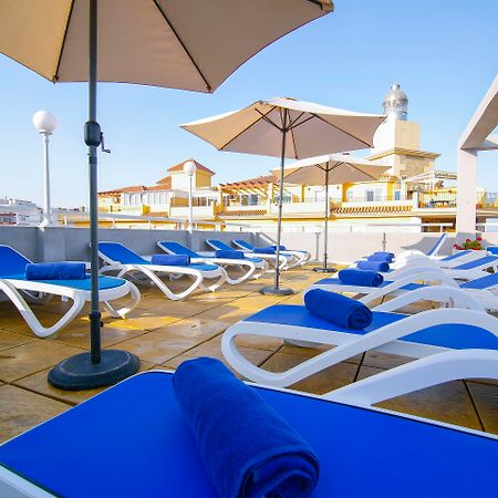 Mainake Costa Del Sol Hotel Torre Del Mar Exterior photo